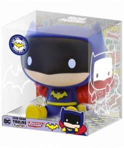 DC Comics Batgirl figura hucha chibi 15 cm coleccionable.