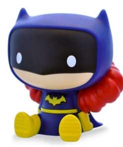 Batgirl hucha chibi DC Comics 15 cm diseño decorativo.