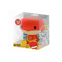 DC Comics Flash hucha figura de colección 16 cm coleccionable.