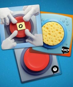 One Finger juego de mesa habilidad y diversión.