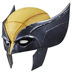 wolverine máscara réplica coleccionable marvel