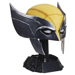 wolverine máscara réplica premium marvel legends
