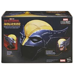wolverine máscara premium deadpool and wolverine