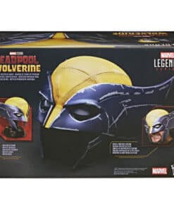 wolverine máscara premium deadpool and wolverine