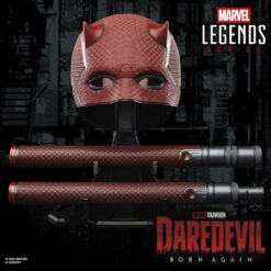 daredevil réplica premium born again marvel legends