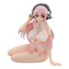 Figura Super Sonico Noodle Stopper Summer Memories figura coleccionable anime oficial