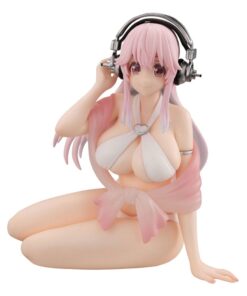 Figura Super Sonico Noodle Stopper Summer Memories figura coleccionable anime oficial