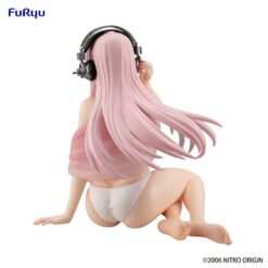 Figura Super Sonico Noodle Stopper Summer Memories diseño veraniego anime