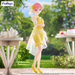 Figura Ichika Nakano Trio-Try-It Pastel Dress 21 cm estatua PVC coleccionable
