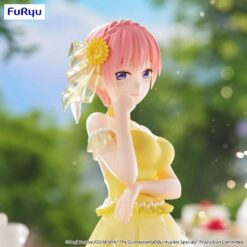 Figura Ichika Nakano Trio-Try-It Pastel Dress versión pastel 21 cm anime
