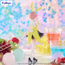 Figura Ichika Nakano Bunny Trio-Try-It coleccionable de anime
