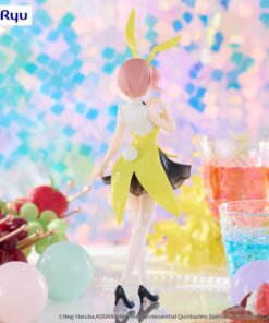 Figura Ichika Nakano Bunny Trio-Try-It coleccionable de anime