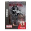 Figura Deadpool Traje Gris estatua PVC 1/6 27 cm Marvel