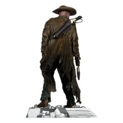 Figura The Ghoul Fallout Movie Maniacs inspirada en la serie