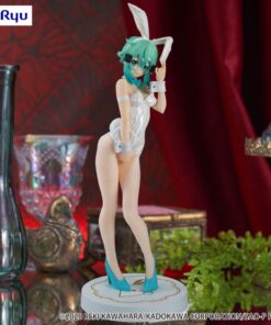 Figura Sinon Sword Art Online Bicute White Pearl 28 cm estatua PVC