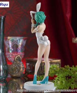 Figura Sinon Sword Art Online Bicute White Pearl FuRyu diseño elegante