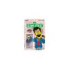 Figura Guy Smiley Barrio Sésamo ReAction Wave 02 10 cm coleccionable