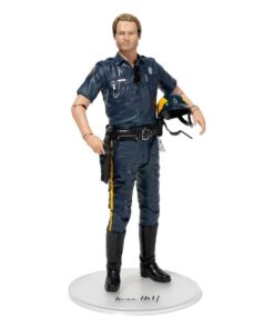 Figura Terence Hill Matt Kirby figura de acción 18 cm coleccionable