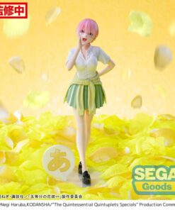 Figura Ichika Nakano Luminasta estatua PVC 20 cm coleccionable