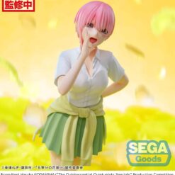 Figura Ichika Nakano Luminasta estatua coleccionable 20 cm