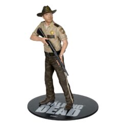 Figura Rick Grimes The Walking Dead estatua PVC 1/8 25 cm coleccionable