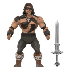 Figura Conan el Bárbaro Vintage Collection Wave 1 Warpaint
