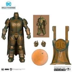 Figura Armored Batman The Dark Knight Returns McFarlane Toys