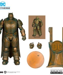 Figura Armored Batman The Dark Knight Returns McFarlane Toys