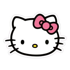 Cojín Hello Kitty Sanrio 36 cm artículo para el hogar