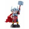 Figura Thor Marvel Animated Style estatua resina 13 cm
