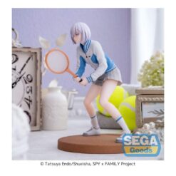 Figura Fiona Frost Luminasta Tennis PVC anime