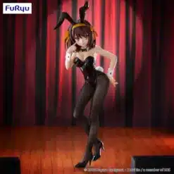 Figura Haruhi Suzumiya BiCute PVC 26 cm coleccionable