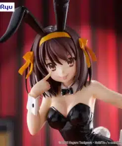 Figura Haruhi Suzumiya BiCute diseño anime PVC