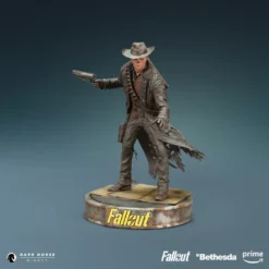 Figura The Ghoul Fallout TV Show 20 cm coleccionable