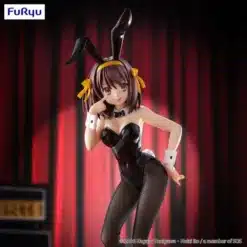 Figura Haruhi Suzumiya BiCute estatua anime coleccionable