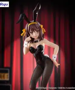 Figura Haruhi Suzumiya BiCute estatua anime coleccionable