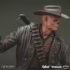 Figura The Ghoul Fallout serie televisión coleccionable