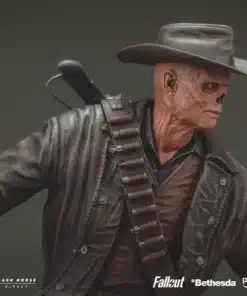 Figura The Ghoul Fallout serie televisión coleccionable