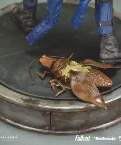 Figura Lucy Fallout TV Show figura oficial