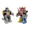 Pack Megazord Dragonzord Vinimate Power Rangers 12 cm coleccionable
