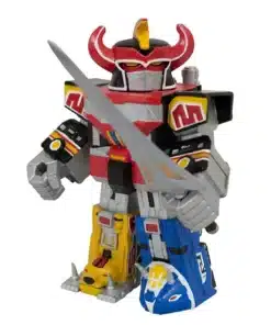 Pack Vinimate Megazord Dragonzord Power Rangers