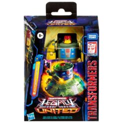Figura Autobot Cosmos Transformers Legacy United Deluxe Class