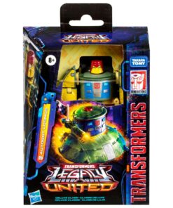 Figura Autobot Cosmos Transformers Legacy United Deluxe Class