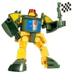 Figura Autobot Cosmos Transformers Legacy United coleccionable