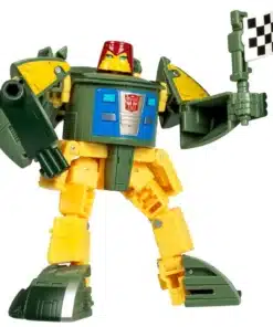 Figura Autobot Cosmos Transformers Legacy United coleccionable