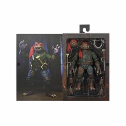 Figura Raphael Wolf Man TMNT Universal Monsters 20 cm coleccionable