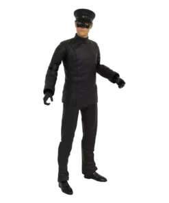 Figura Kato Green Hornet Deluxe diseño clásico