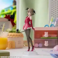 Figura Tomoe Koga Desktop x Decorate PVC 16 cm coleccionable