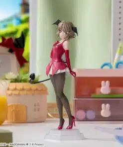 Figura Tomoe Koga Desktop x Decorate PVC 16 cm coleccionable