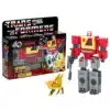 Figura Autobot Blaster Transformers Retro 18 cm coleccionable